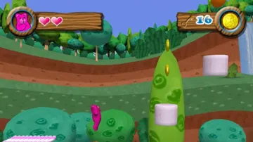 Gummy Bears Magical Medallion (Europe)(En,Fr,Ge,It,Es) screen shot game playing